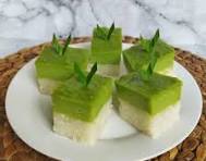 Roti Srikaya Pandan Wangi